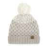 HAT GLOVE SET 2PK EGRET