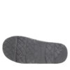 RUMIE CABLE KNIT CHARCOAL