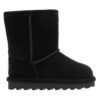 ELLE TODDLER ZIPPER BLACK