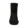ELLE TODDLER ZIPPER BLACK