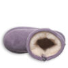 ELLE TODDLER ZIPPER PURPLE SAGE
