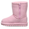 ELLE TODDLER ZIPPER PRISM PINK