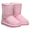 ELLE TODDLER ZIPPER PRISM PINK