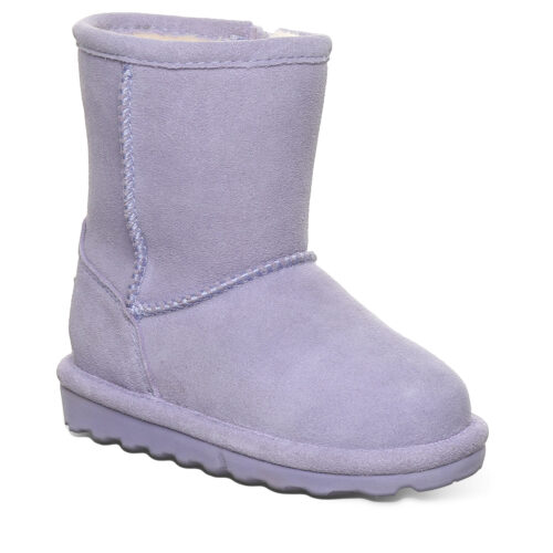 ELLE TODDLER ZIPPER PERSIAN VIOLET
