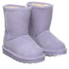 ELLE TODDLER ZIPPER PERSIAN VIOLET