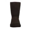 ELLE SHORT CHOCOLATE