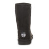 ELLE SHORT VEGAN BLACK
