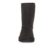 ELLE SHORT VEGAN BLACK