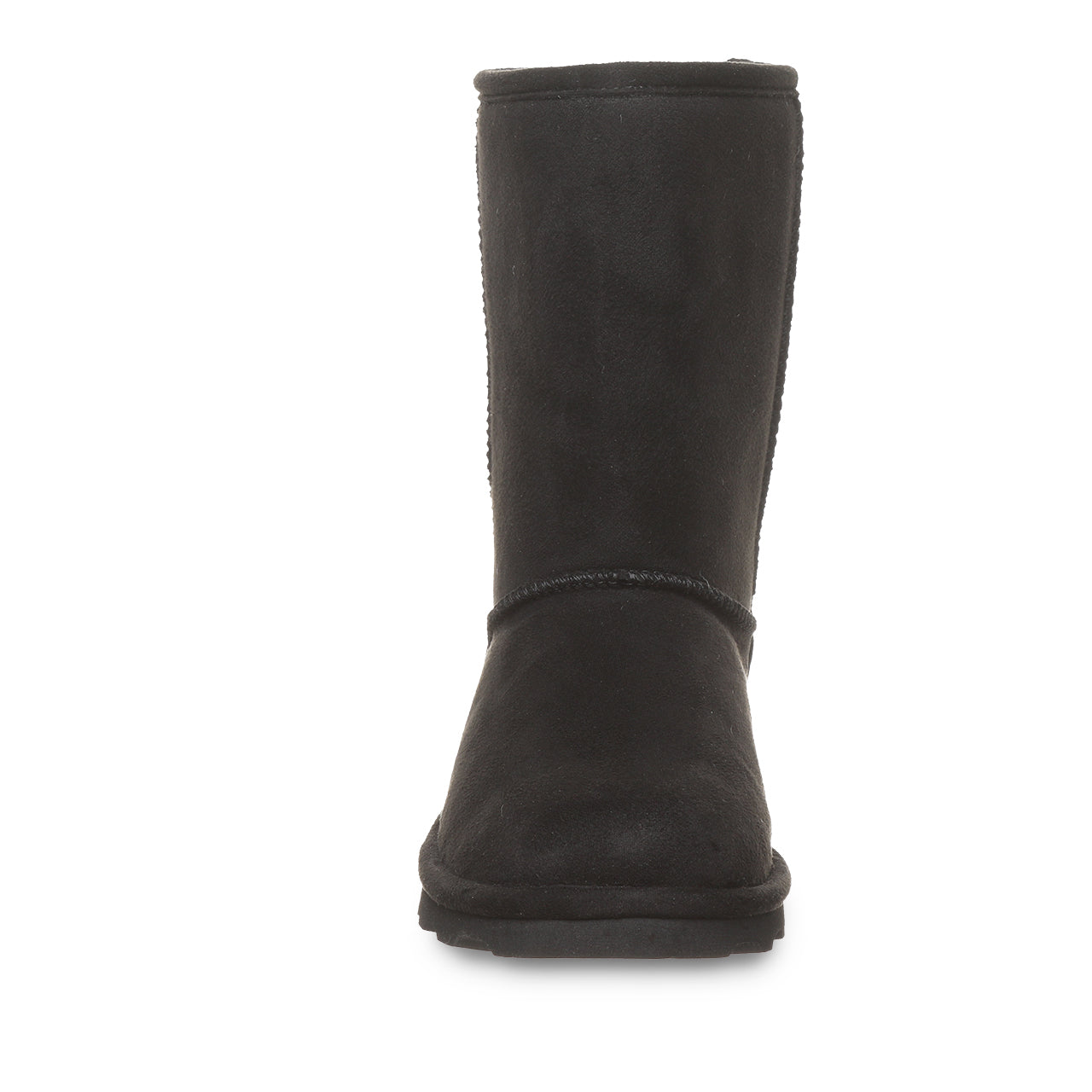 ELLE SHORT VEGAN BLACK