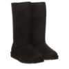 ELLE TALL VEGAN BLACK
