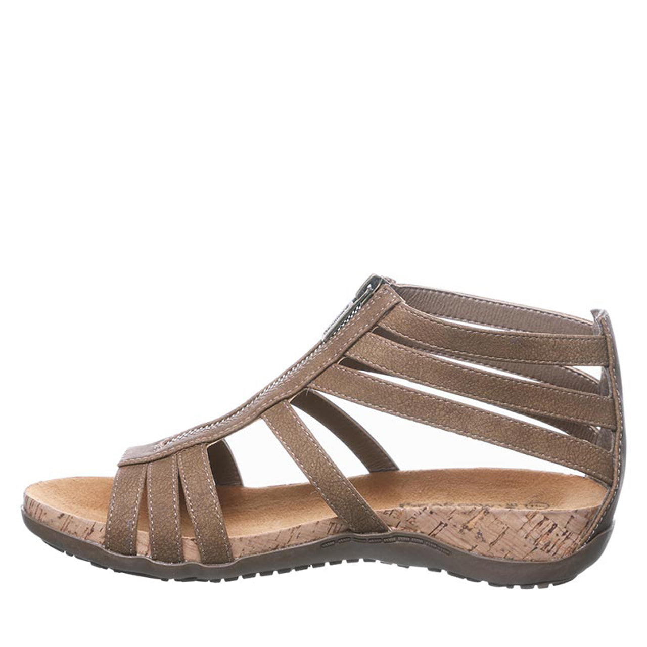 LAYLA II WIDE BROWN