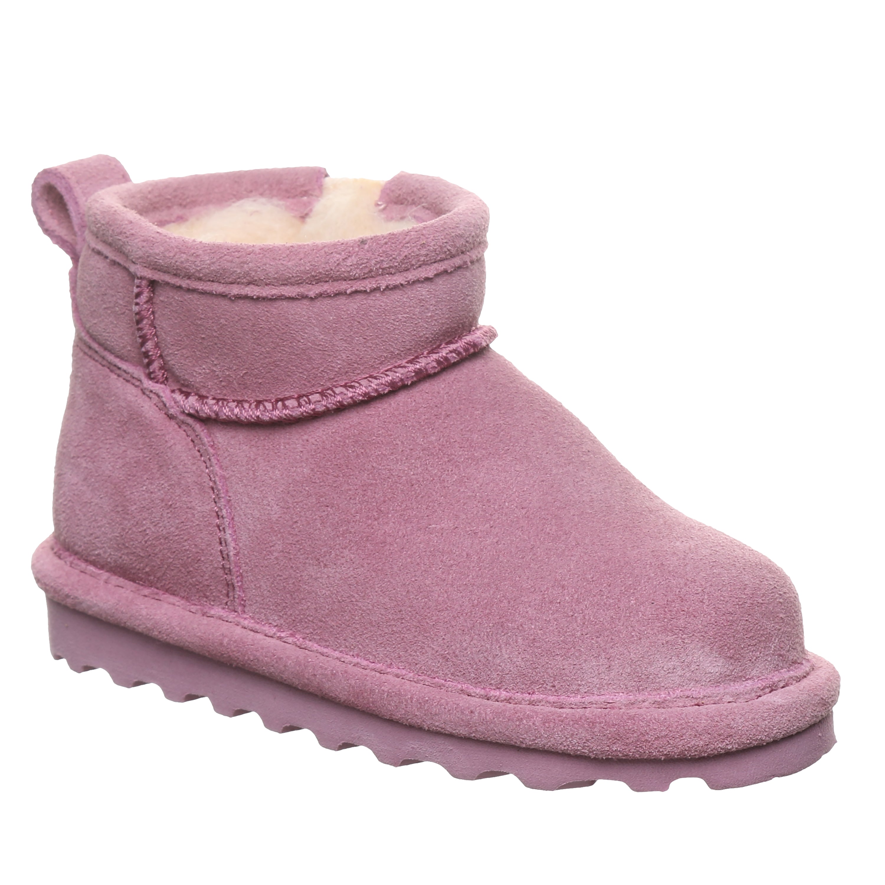 SHORTY TODDLER DUSKY ORCHID