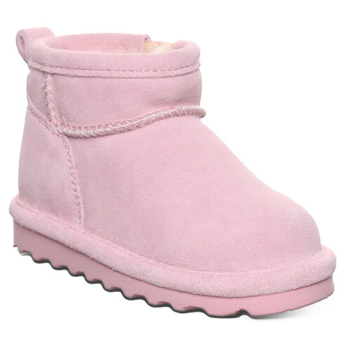 SHORTY TODDLER PINK LEMONADE