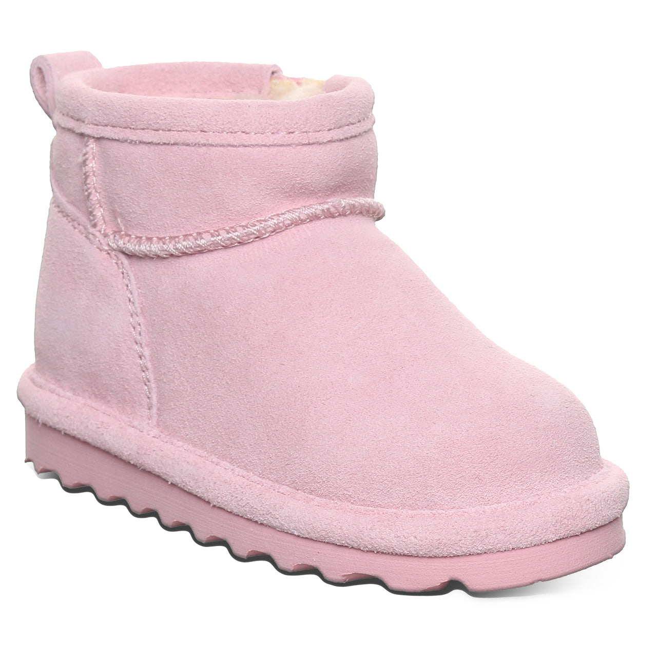 SHORTY TODDLER PINK LEMONADE