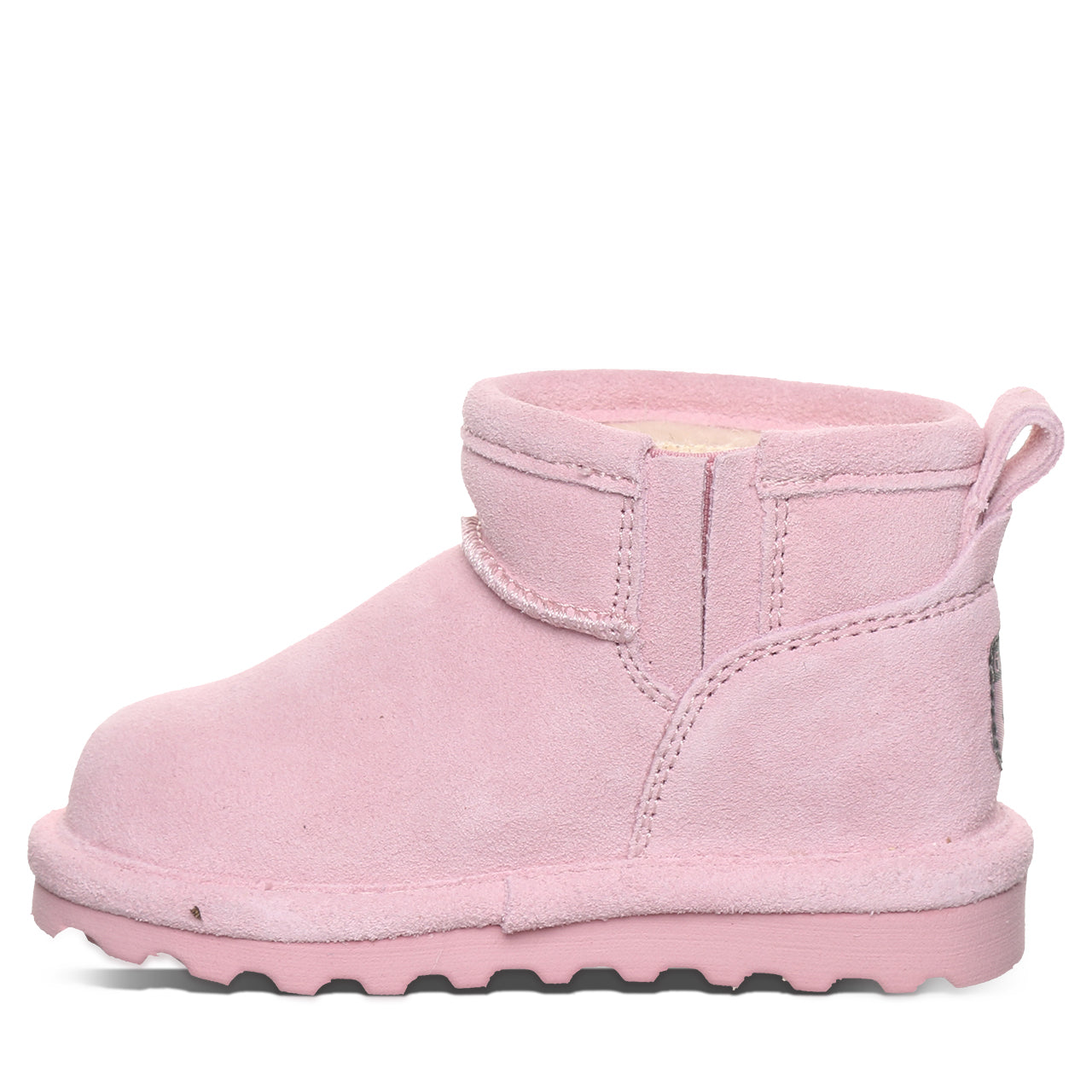 SHORTY TODDLER PINK LEMONADE