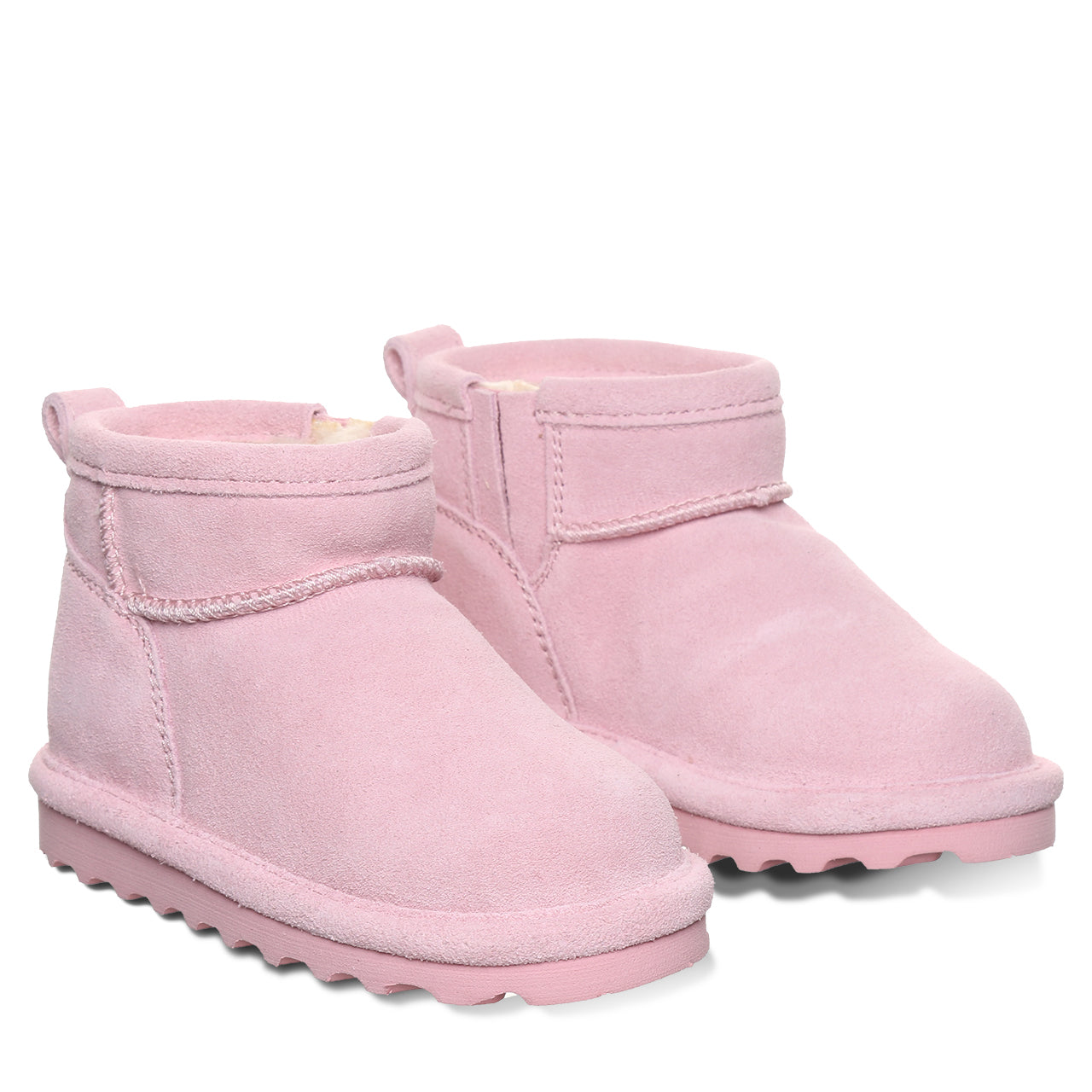 SHORTY TODDLER PINK LEMONADE