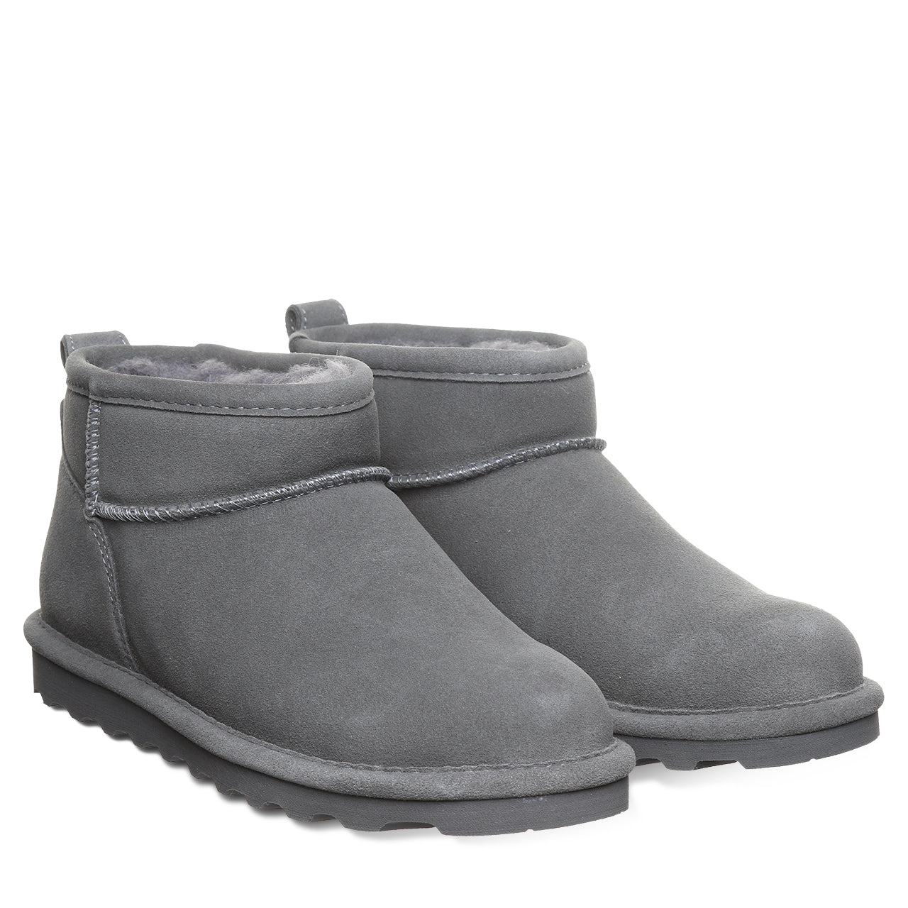 SHORTY GADGET GRAY