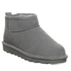 SHORTY SHADOW GRAY