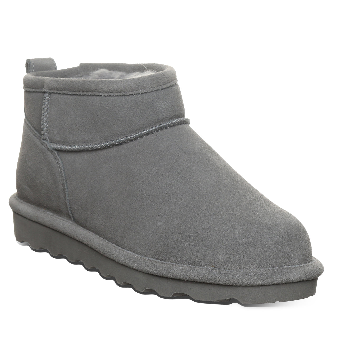 SHORTY SHADOW GRAY