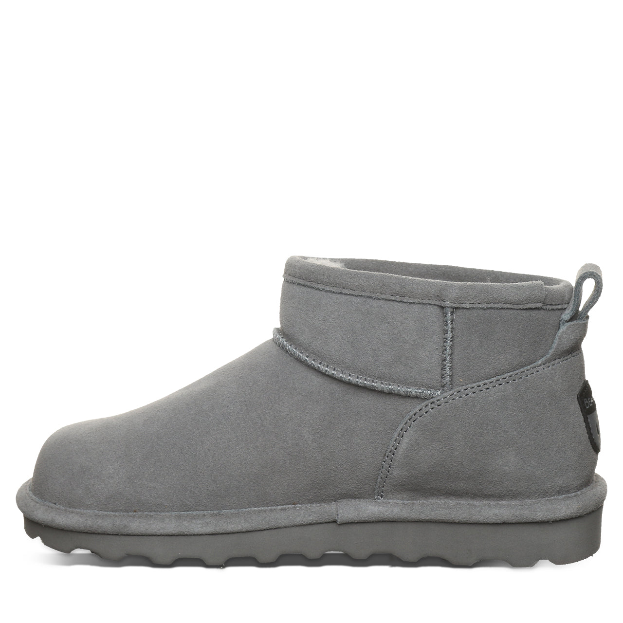 SHORTY SHADOW GRAY
