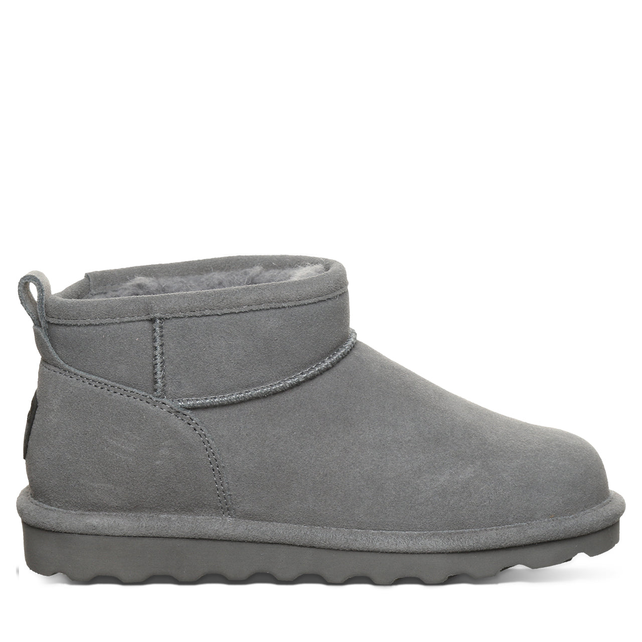 SHORTY SHADOW GRAY