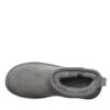 SHORTY SHADOW GRAY