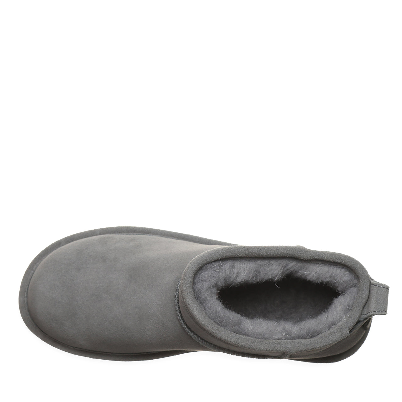 SHORTY SHADOW GRAY