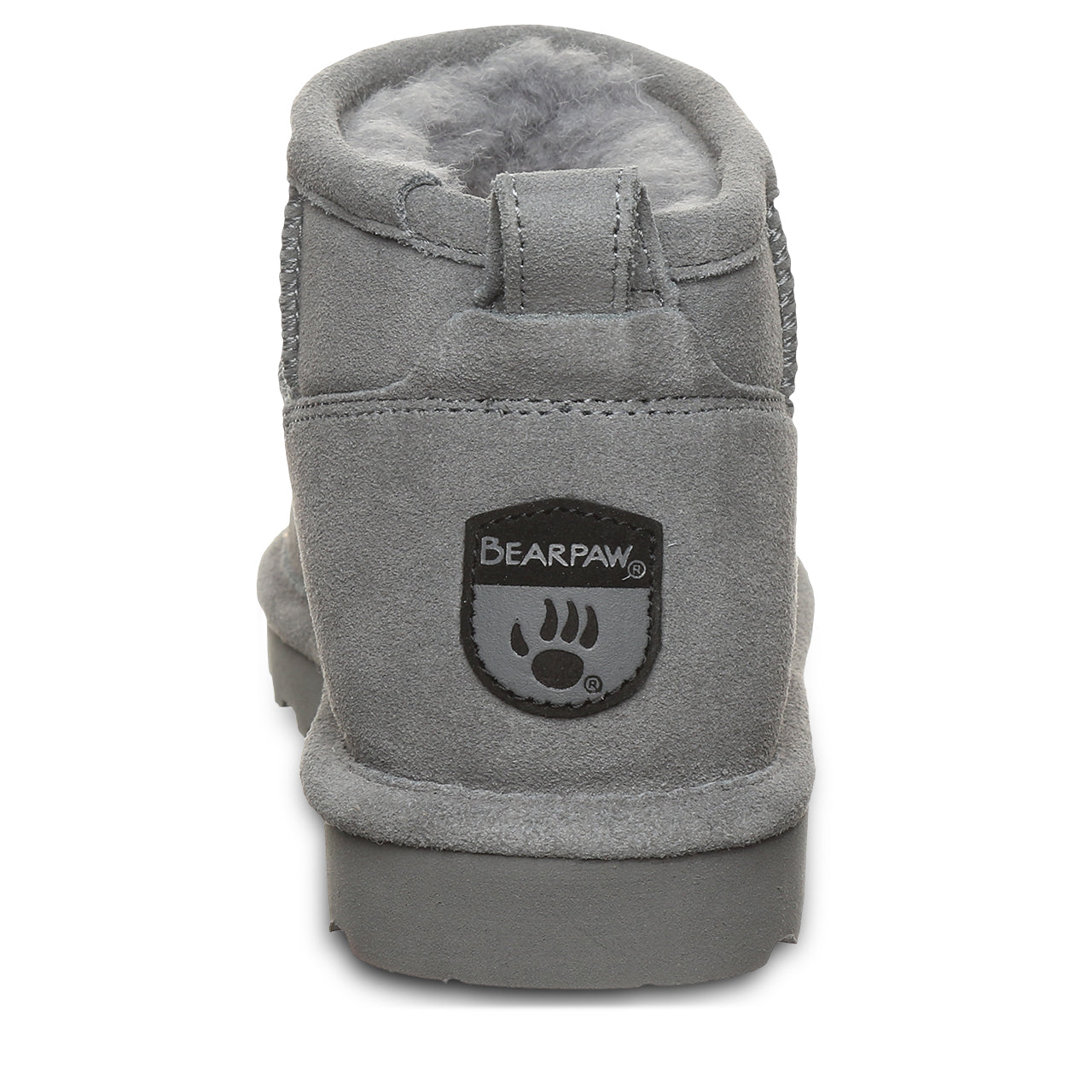 SHORTY SHADOW GRAY