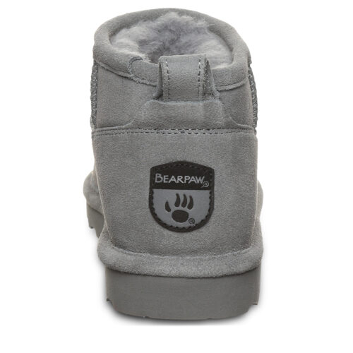SHORTY SHADOW GRAY