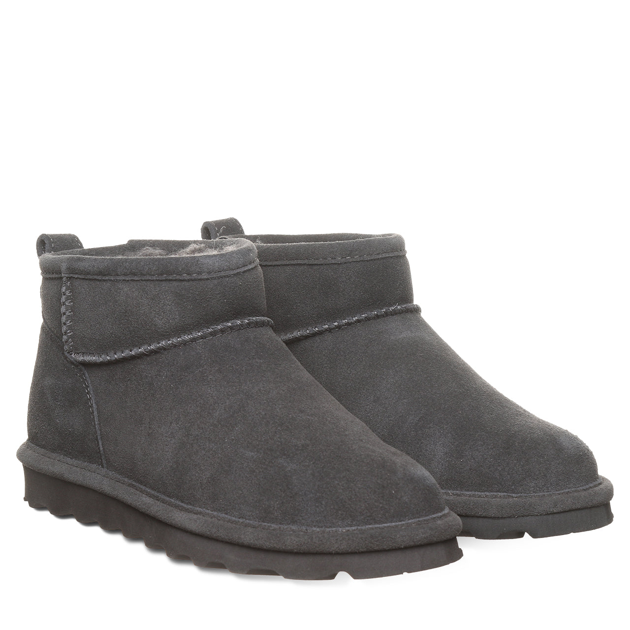 SHORTY WIDE GRAPHITE