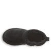 SHORTY YOUTH BLACK