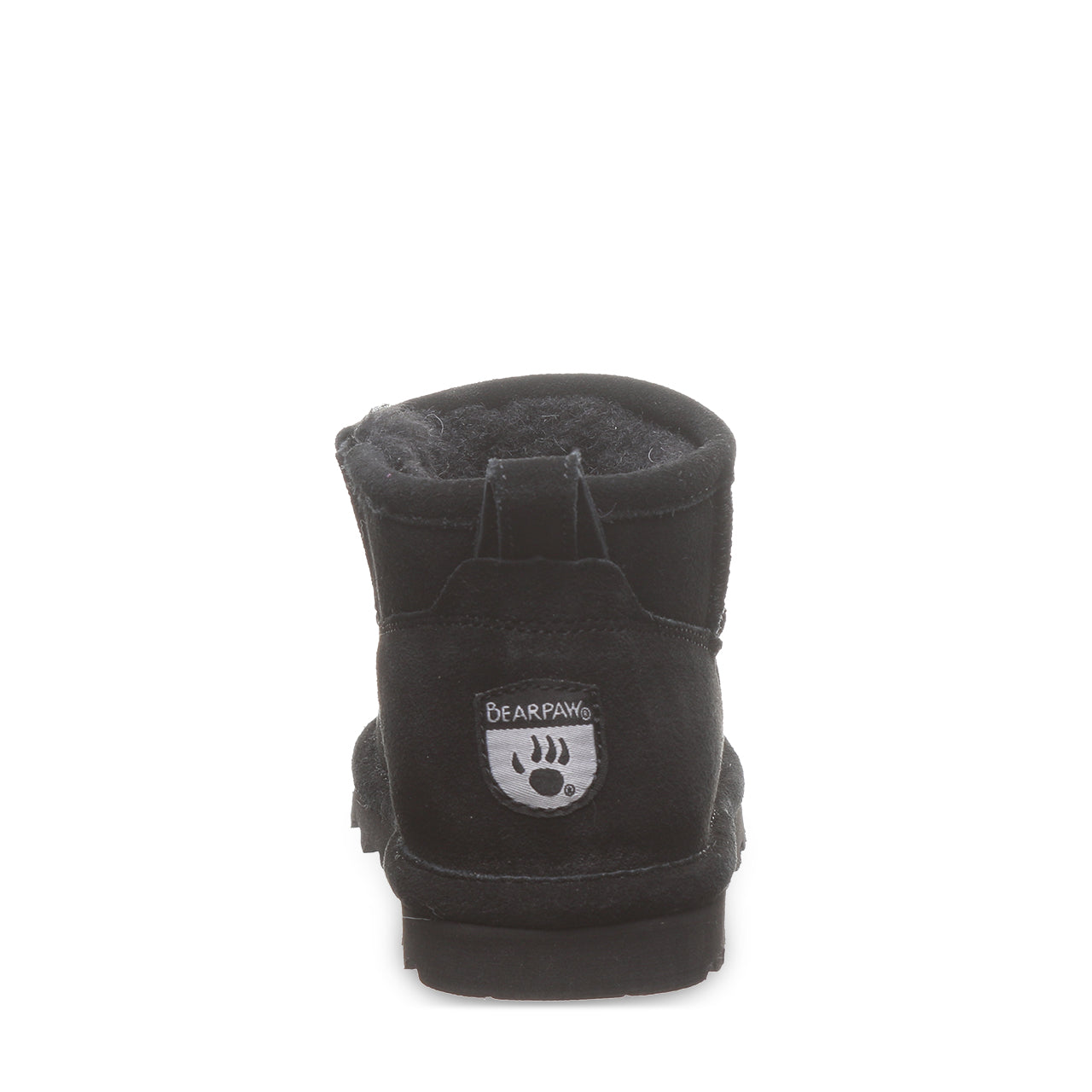 SHORTY YOUTH BLACK