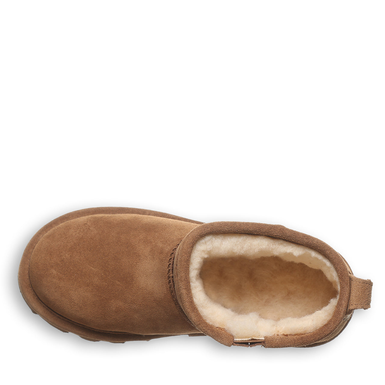 SHORTY YOUTH HICKORY