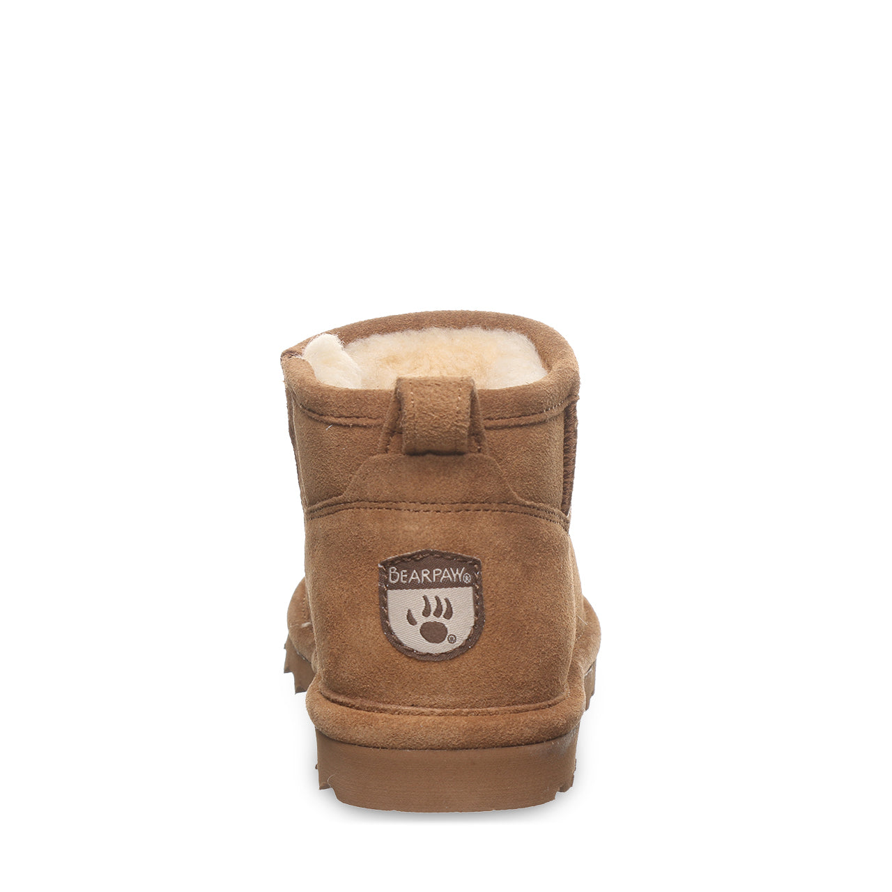 SHORTY YOUTH HICKORY