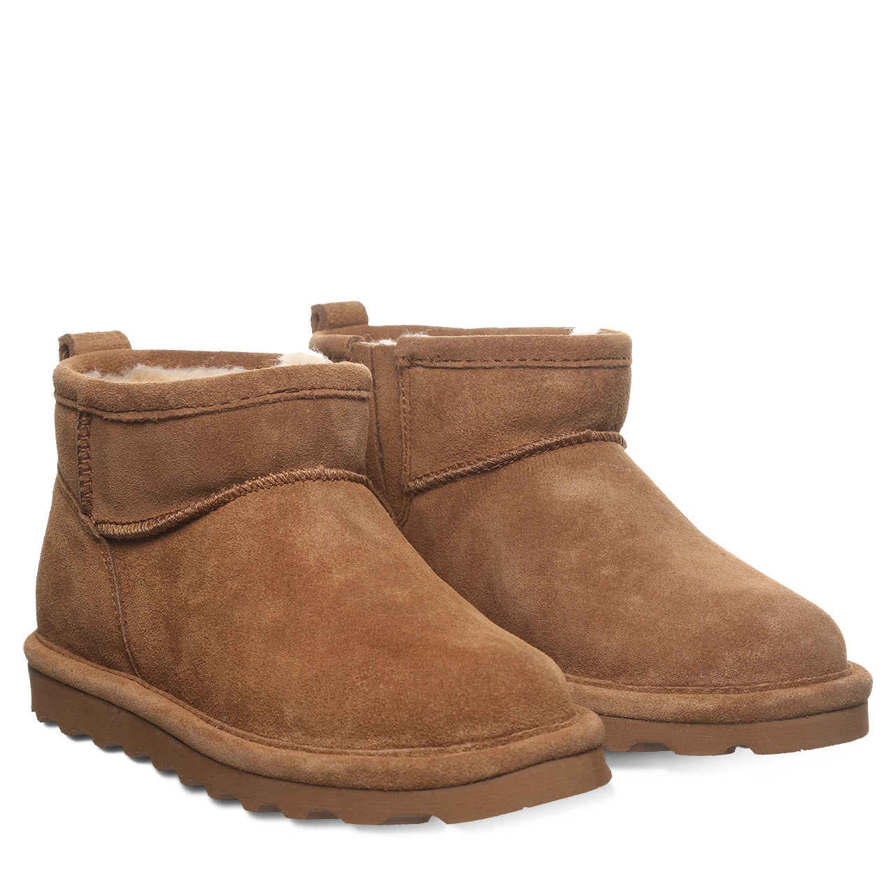 SHORTY YOUTH HICKORY