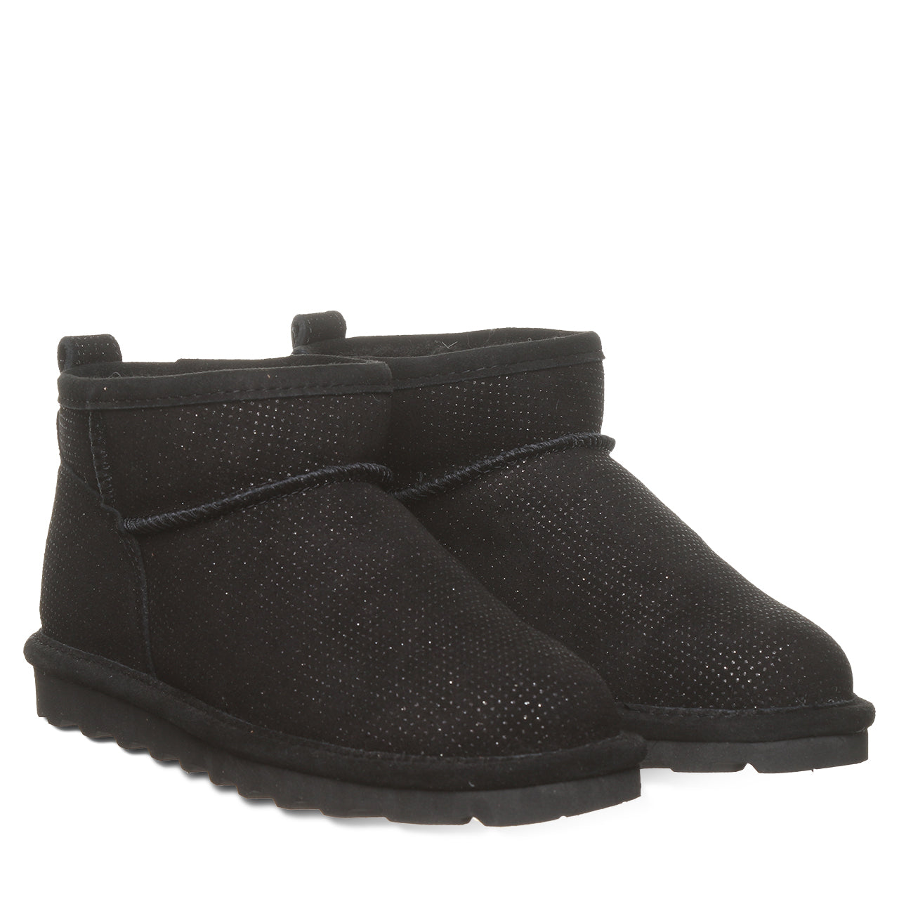 SHORTY EXOTIC BLACK