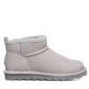 SHORTY EXOTIC GRAY FOG