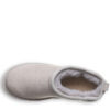 SHORTY EXOTIC GRAY FOG