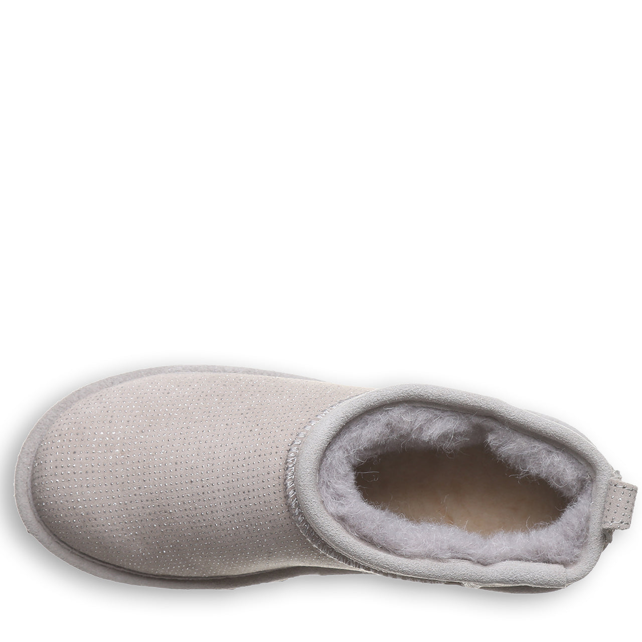 SHORTY EXOTIC GRAY FOG