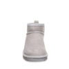 SHORTY EXOTIC GRAY FOG