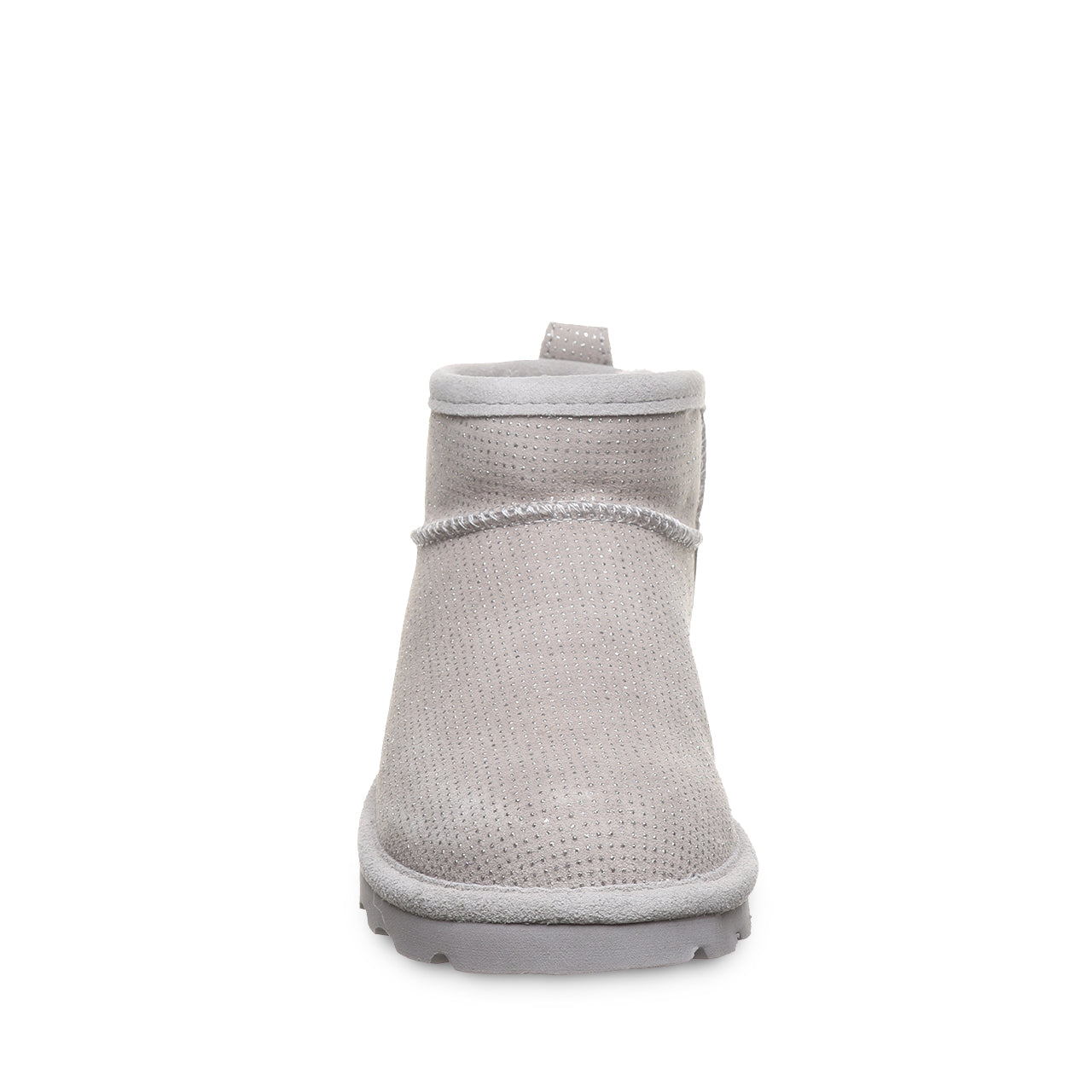SHORTY EXOTIC GRAY FOG