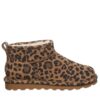 SHORTY EXOTIC TOBACCO LEOPARD