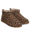 SHORTY EXOTIC TOBACCO LEOPARD