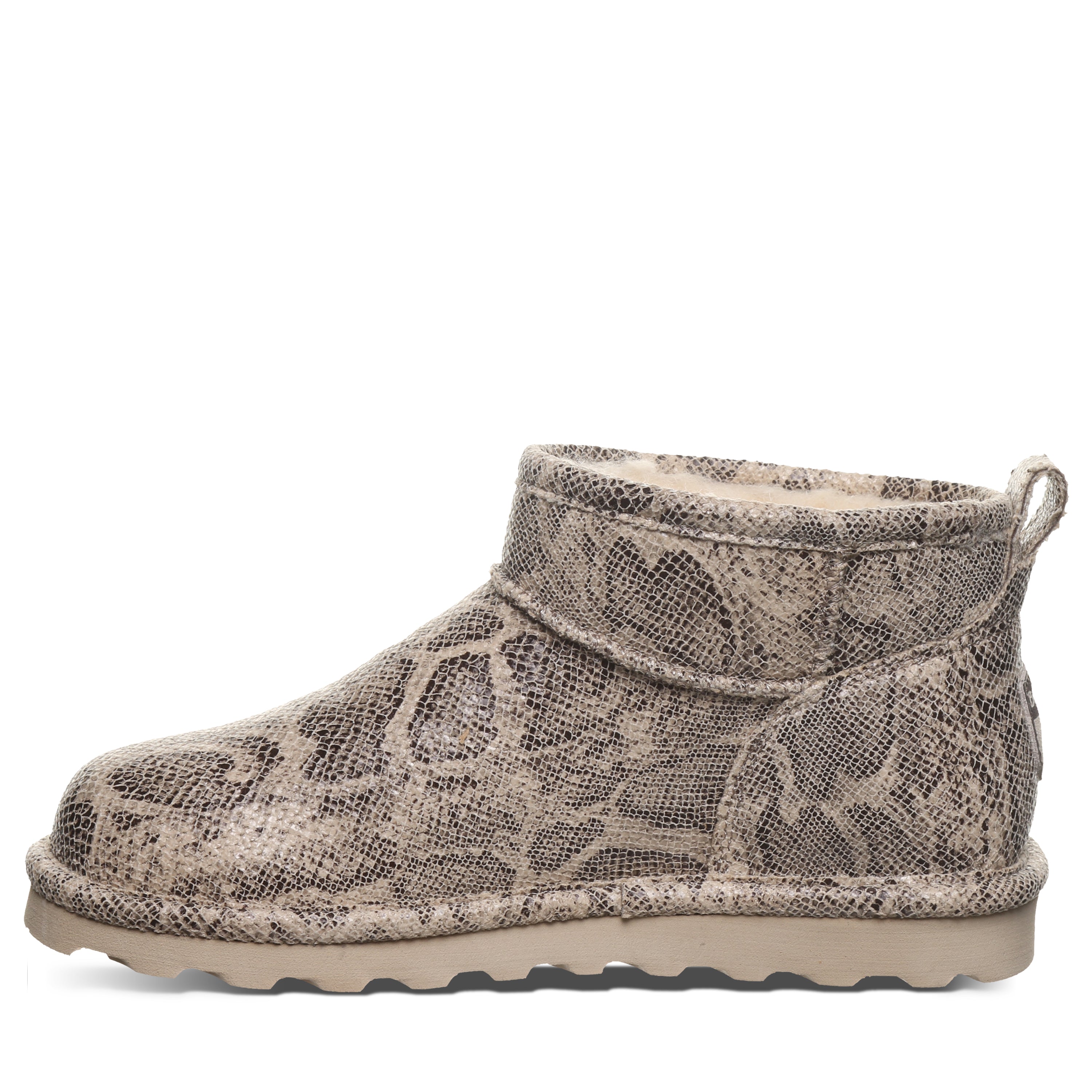 SHORTY EXOTIC OAT SNAKE