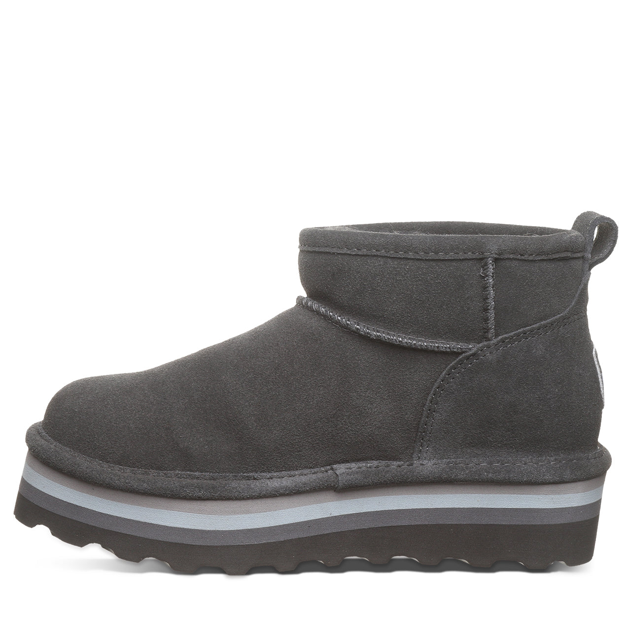 RETRO SHORTY GRAPHITE