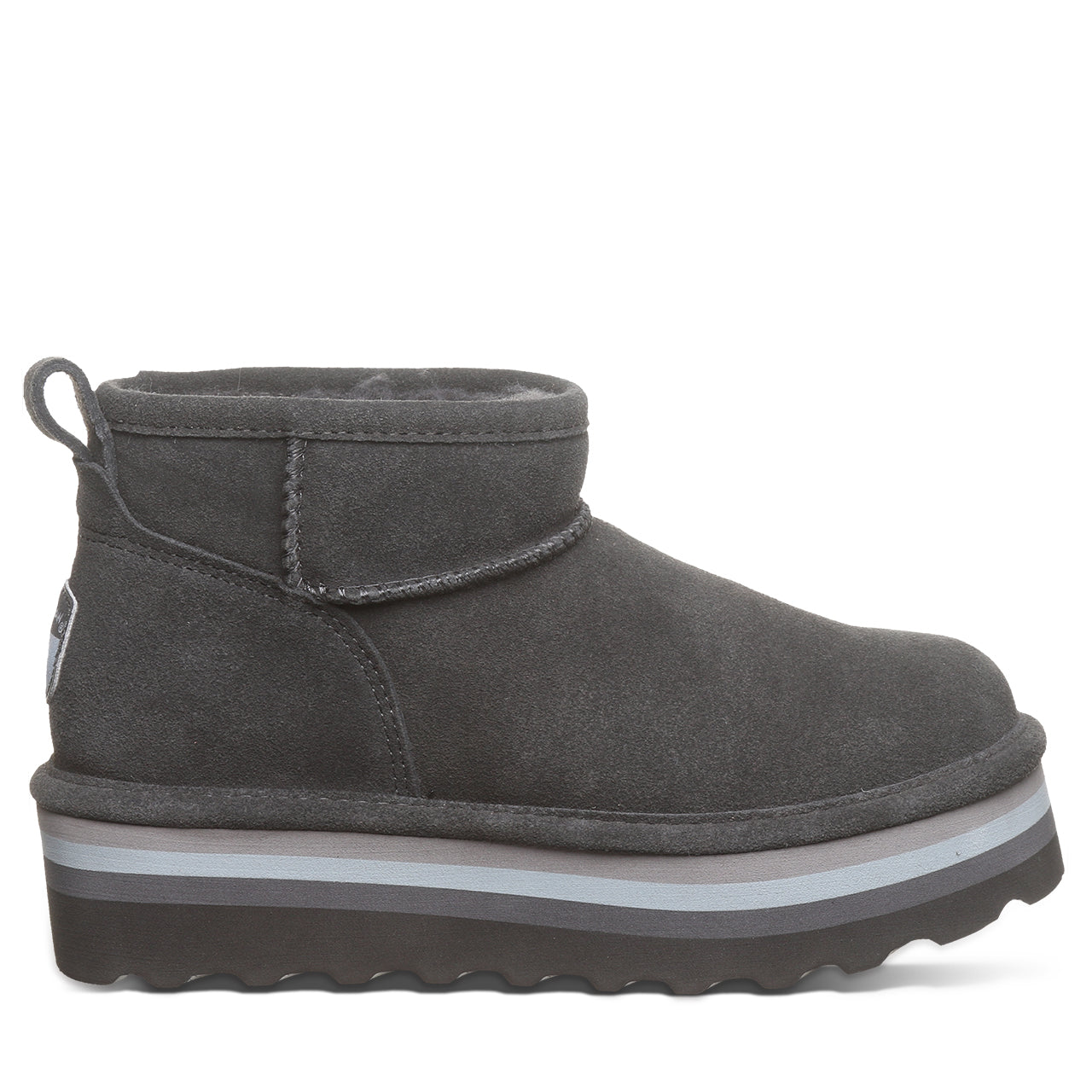 RETRO SHORTY GRAPHITE