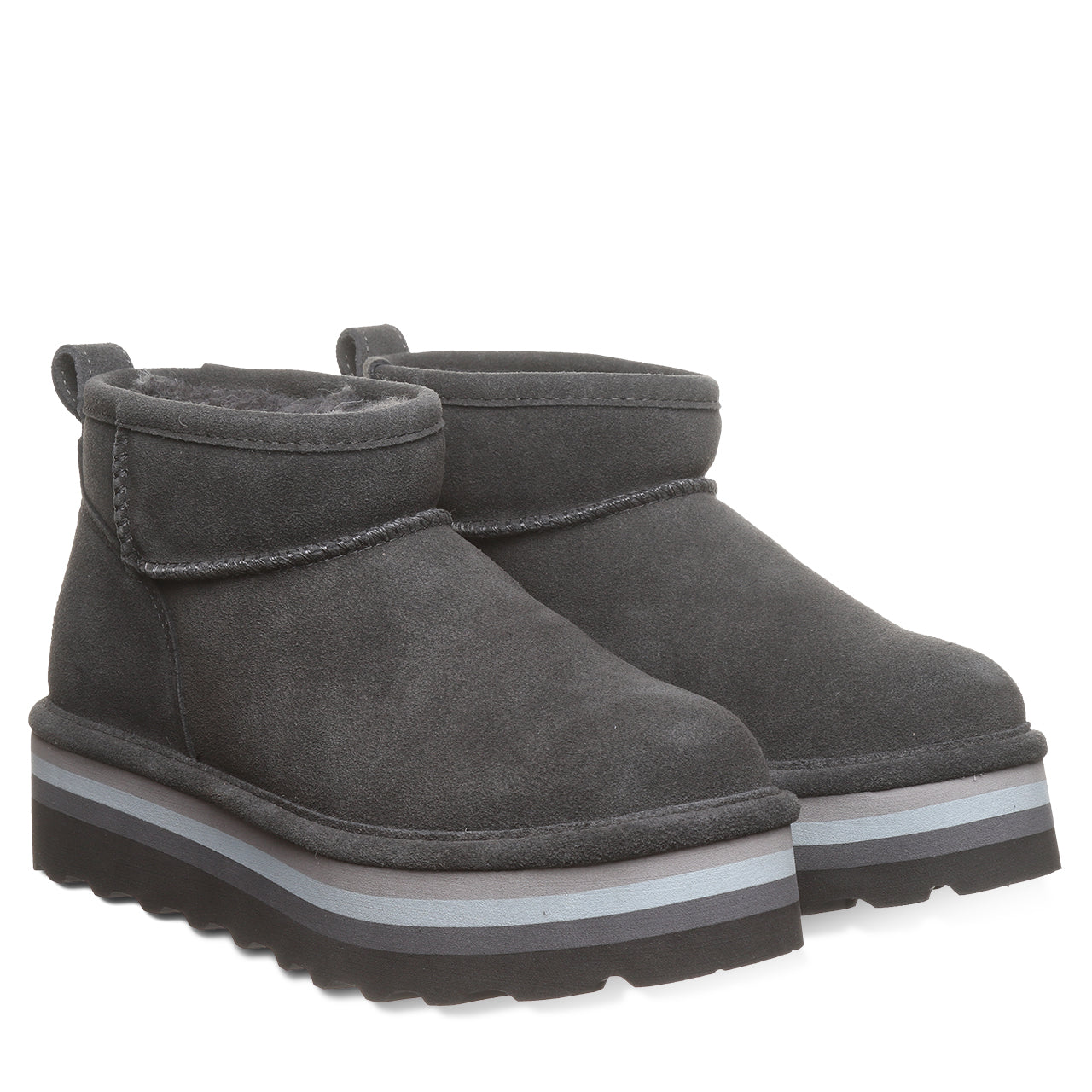 RETRO SHORTY GRAPHITE
