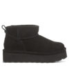 RETRO SHORTY BLACK/BLACK