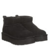 RETRO SHORTY BLACK/BLACK