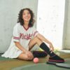TABITHA BLACK/RED